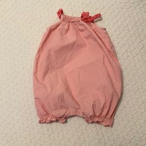 Baby gap romper